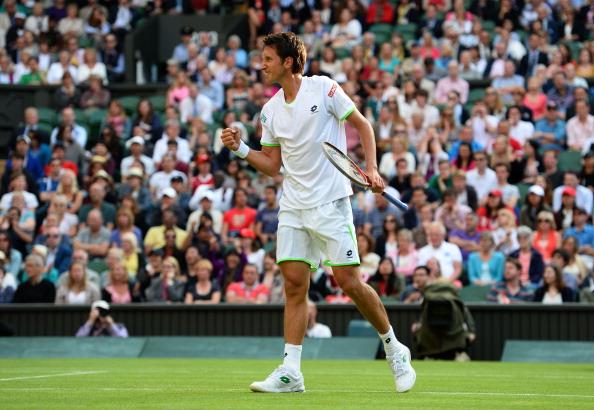 Sergiy Stakhovsky is a threat on grass in Newport this week